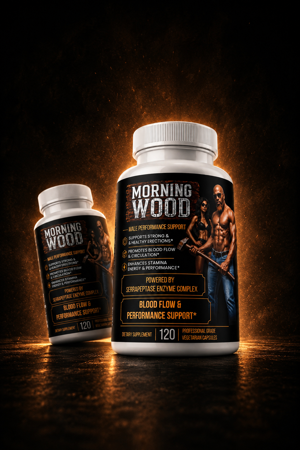 Morning Wood